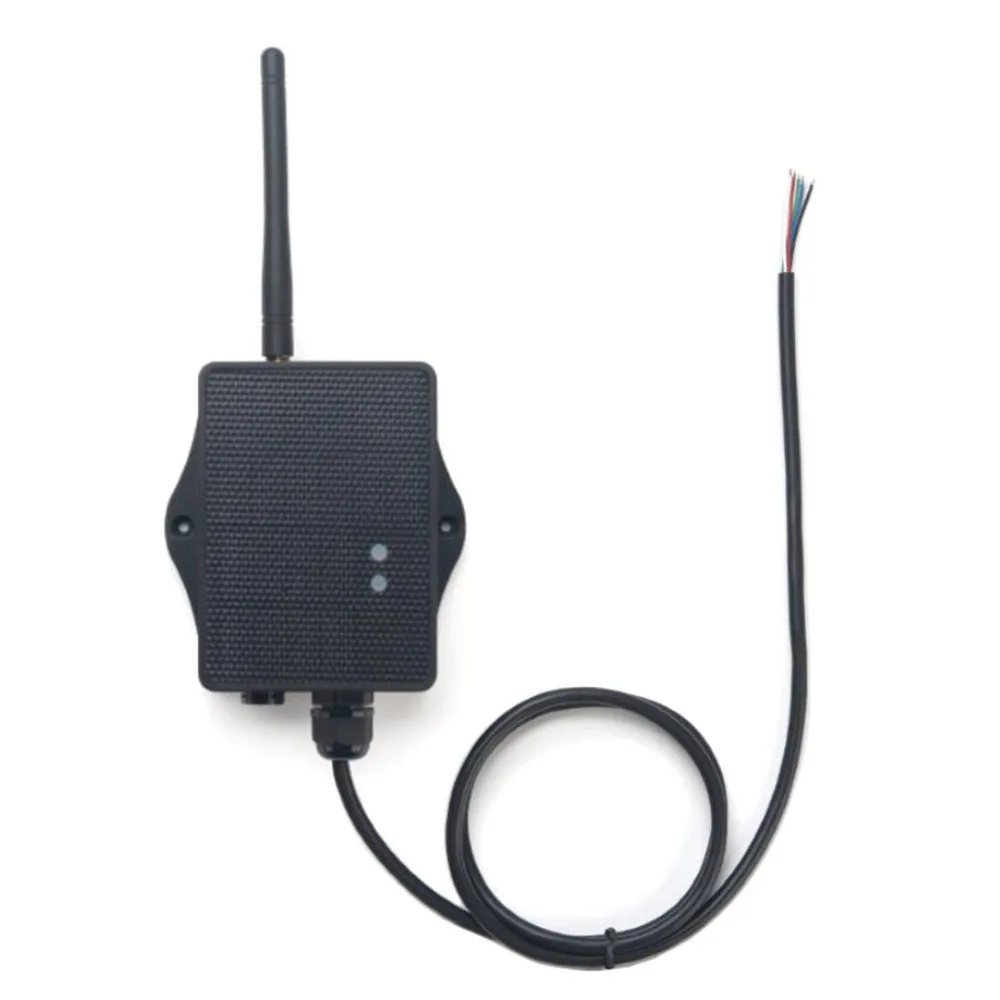 

Dragino CPL03-LS Outdoor LoRaWAN Open/Close Dry Contact Sensor with Solar panel + 3000mAh Li-on battery