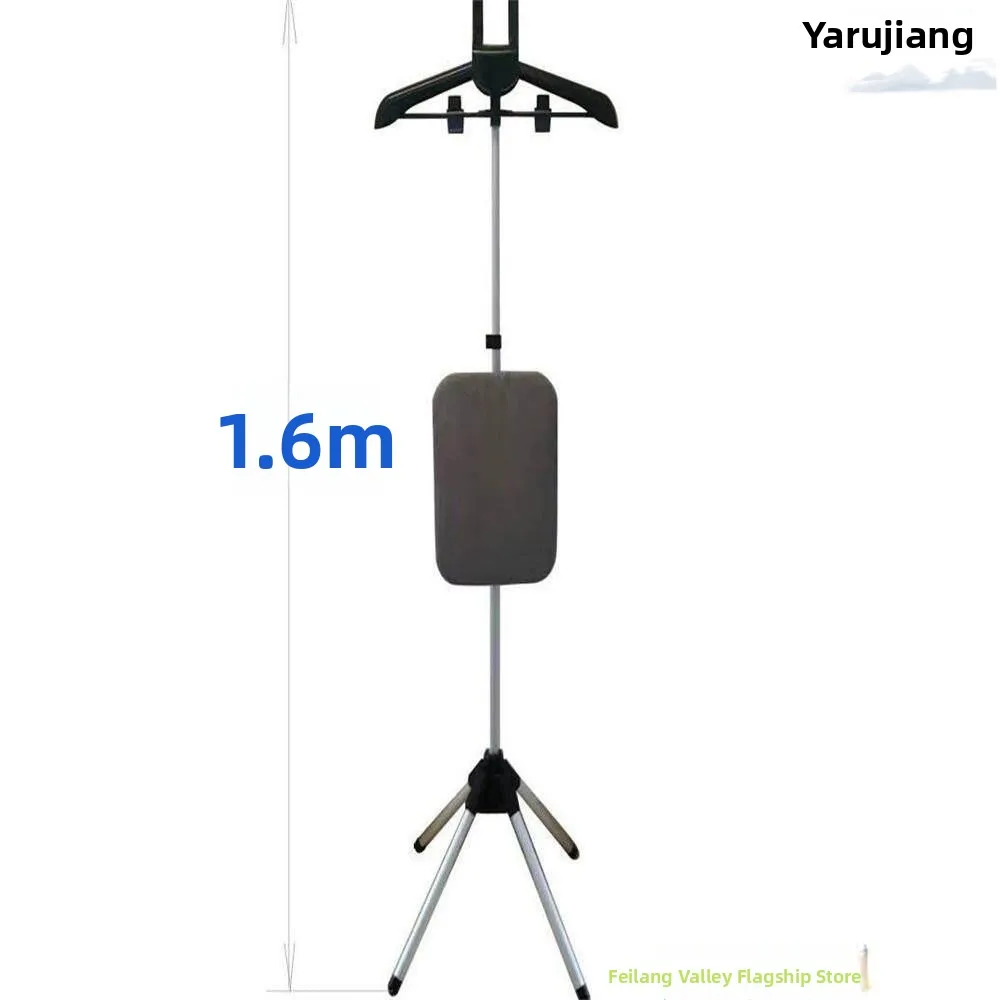 support-de-fer-a-vapeur-portatif-support-vertical-pour-vetements-accessoire-de-planche-a-repasser-support-pliable-a-hauteur-reglable