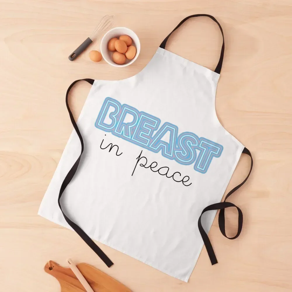 

Breast in Peace Top Surgery Trans Apron Kitchen accessories waterproof for women Chef Accessories Chef Uniform Women Apron