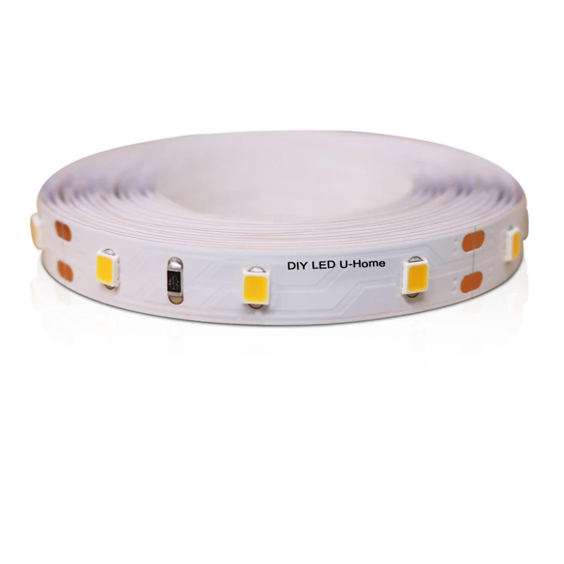 

High CRI Ra 97 3M Full Spectrum DC12V SMD2835 LED Strip Light Daylight White 5500K for DIY Photography Video Camera Picture