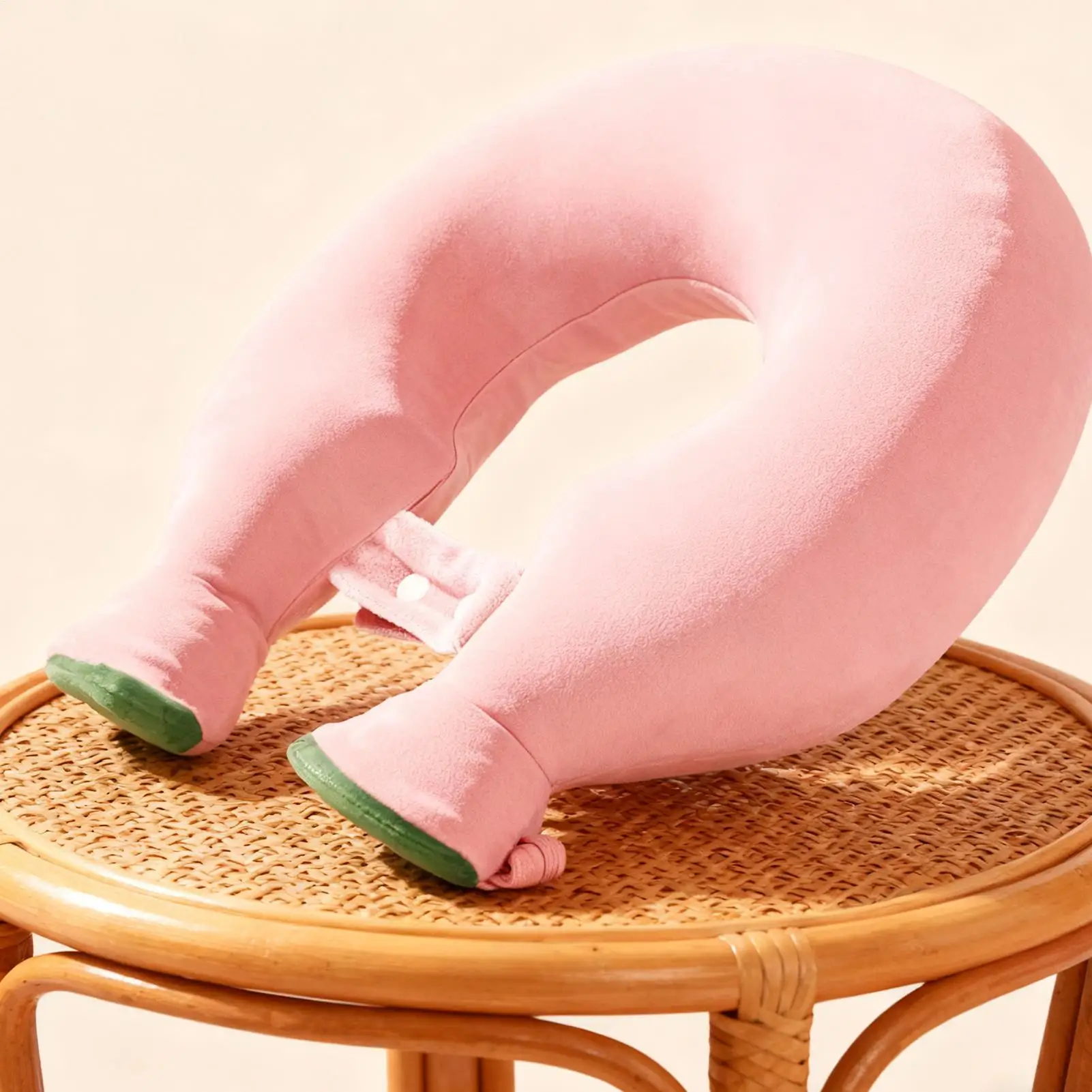 

Heating Bag 1800ml Leak-Proof Comfortable Warmer U Shape Winter Neck Heating Wrap For Winter Relaxation Comfort Home Office Work