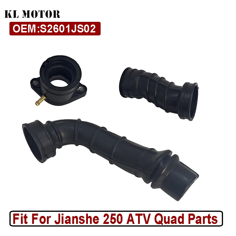 

Впускной коллектор карбюратора и воздухозаборная труба для квадроцикла Jianshe 250, запчасти для ремонта