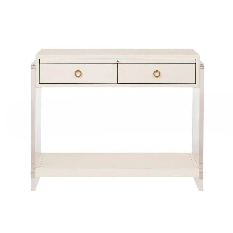 Bedside table Designer bedroom Household vanity cabinet Paint bedside storage cabinet
