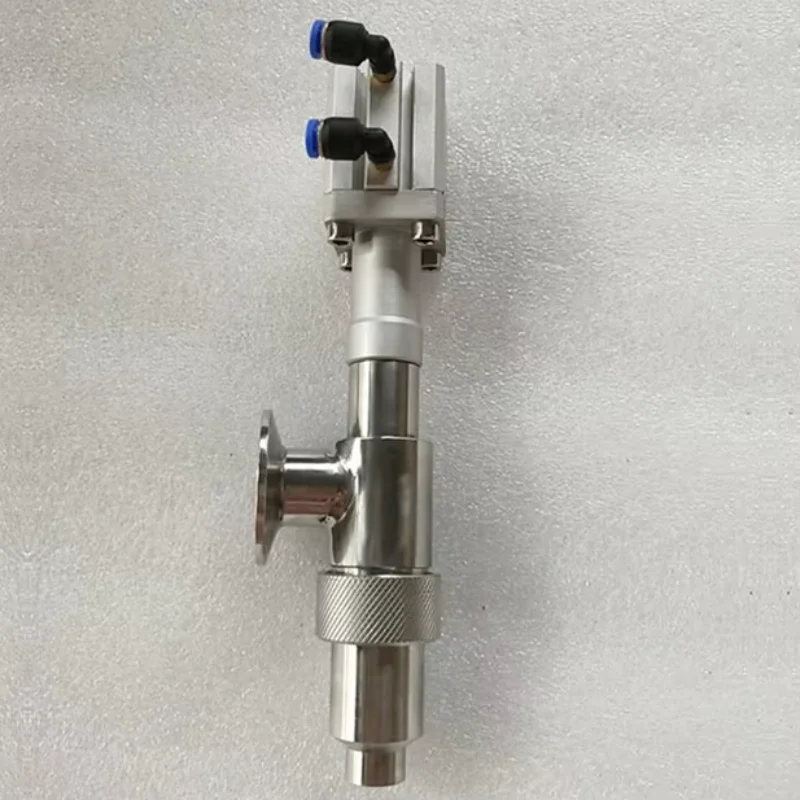 Anti Drip Dosing Heads Liquid Discharge Valves For Filling Machines