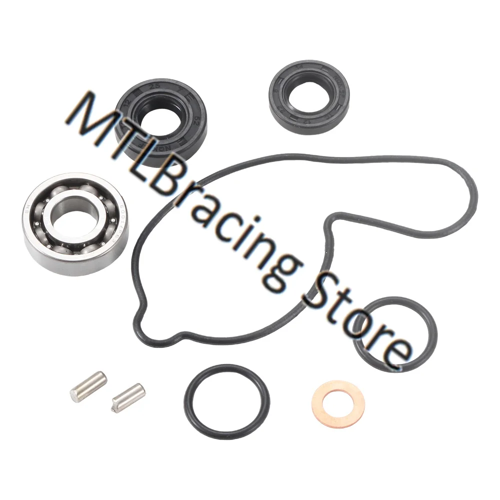 Water Pump Mechanical Seals Gasket Rebuild Kit For YAMAHA YZ400F 1998-1999 YZ426F 2000-2002 YZ450F 2003-2009 5BE-12439-00-00 view 3