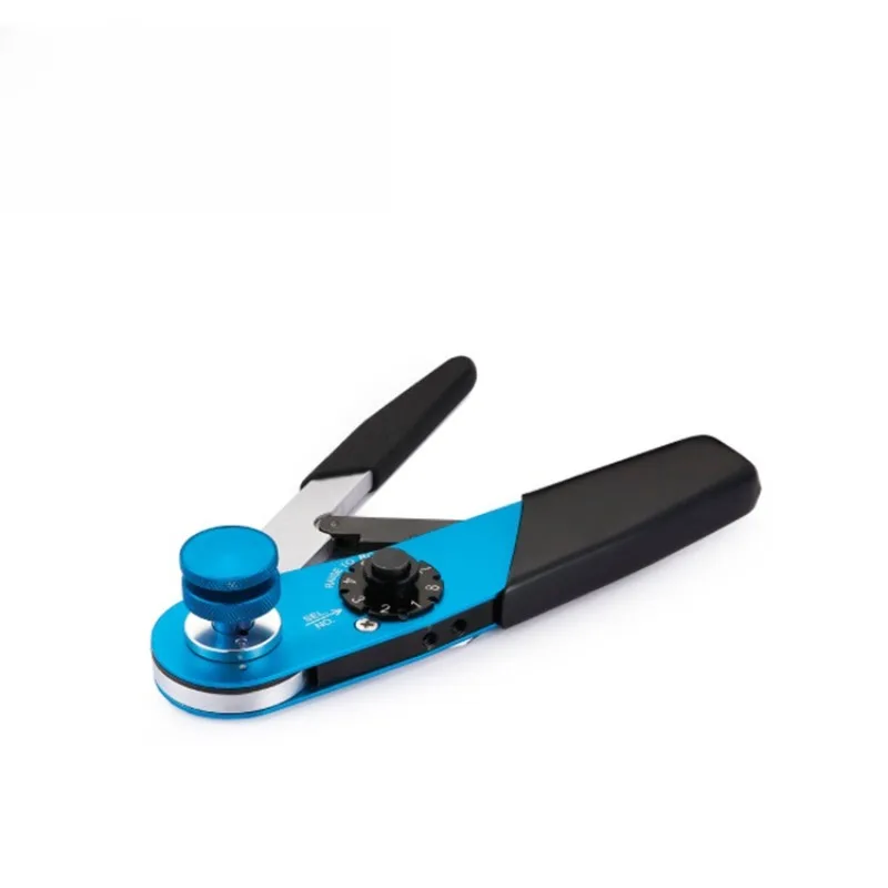 

Heavy Duty Rectangular Connector TL03 Cold Press Clamp Crimping Tool