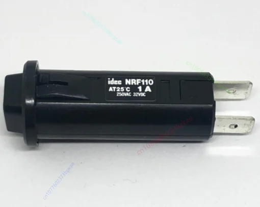 

IDEC Kazumi NRF110-1A 2 3a 5 8 10 15 16 25A 20 fuse circuit protector