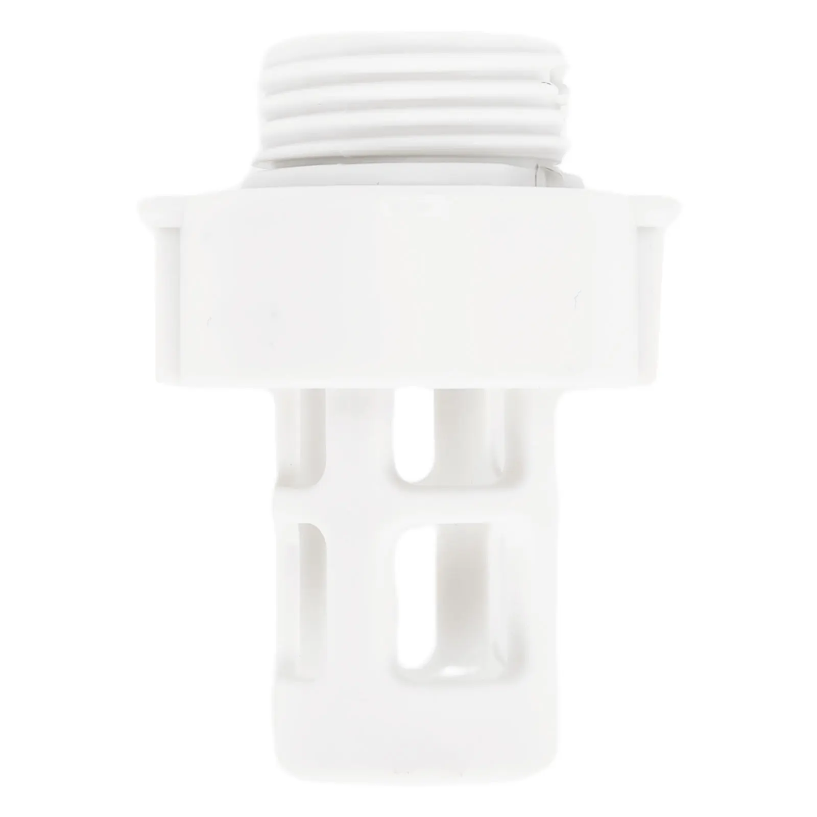 Drain Hose Connector Adapter for Intex Round Above Ground Pools Attaches to Drain Pipe Outlet Side Garden Hose Thread Connection