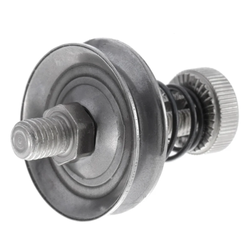 1PC New Metal Thread Tension Assembly Industrial Sewing Machine Thread Tension Regulator For Old Industrial Bar Tacking Machines