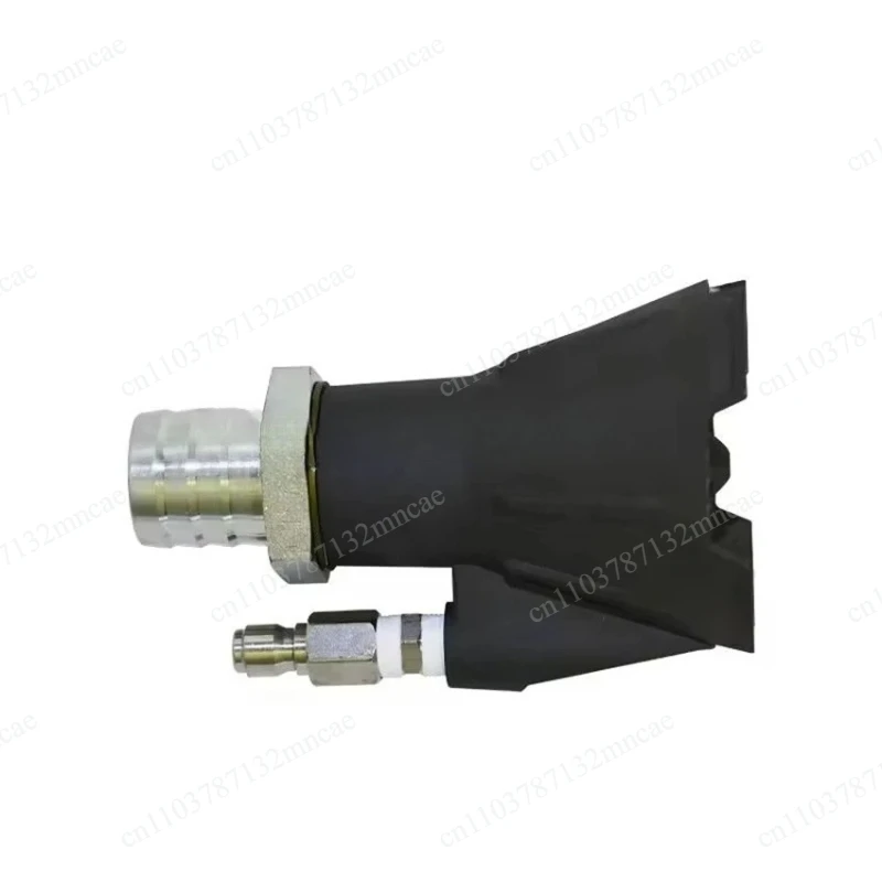 Sludge Vacuum Pump High Pressure Sludge Sucker Pump Vacuum Tool Sewage Suction Plate Sand Suction Pump 3/8 Bsp F Inlet 25L/min