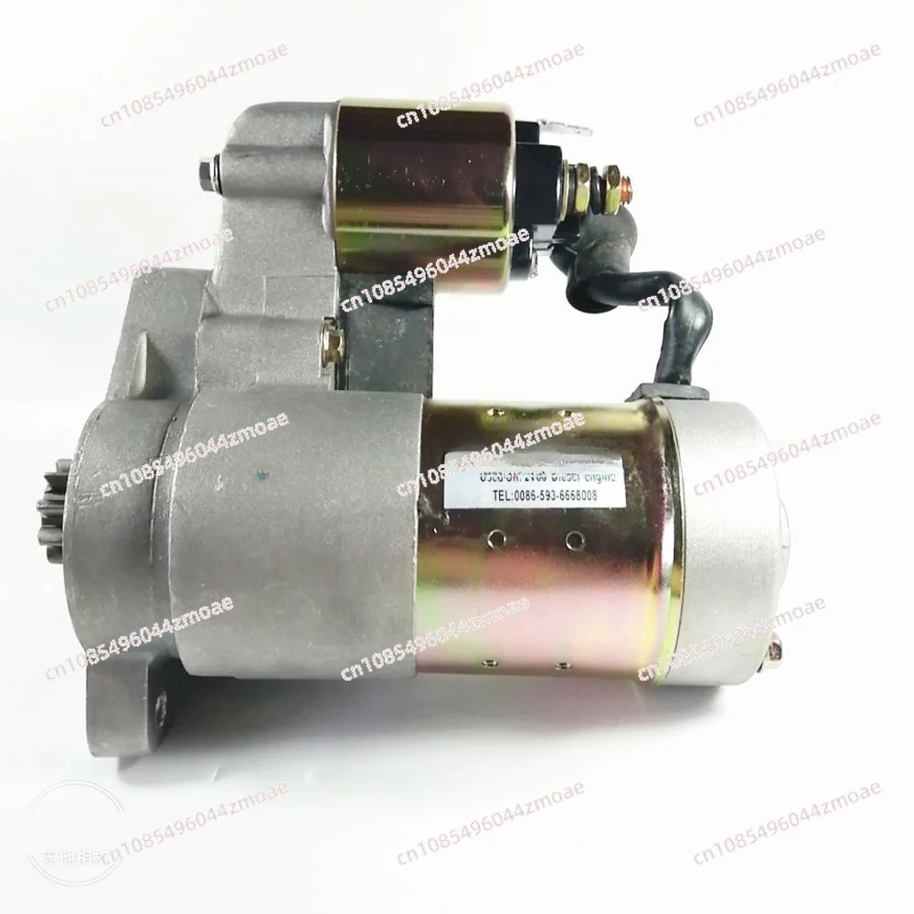 

Generator Parts Starter QDY1203A for 2V80 diesel engine changchai EV80 Kipor KM2V80-15100 KDE12STA3 KDE12EA