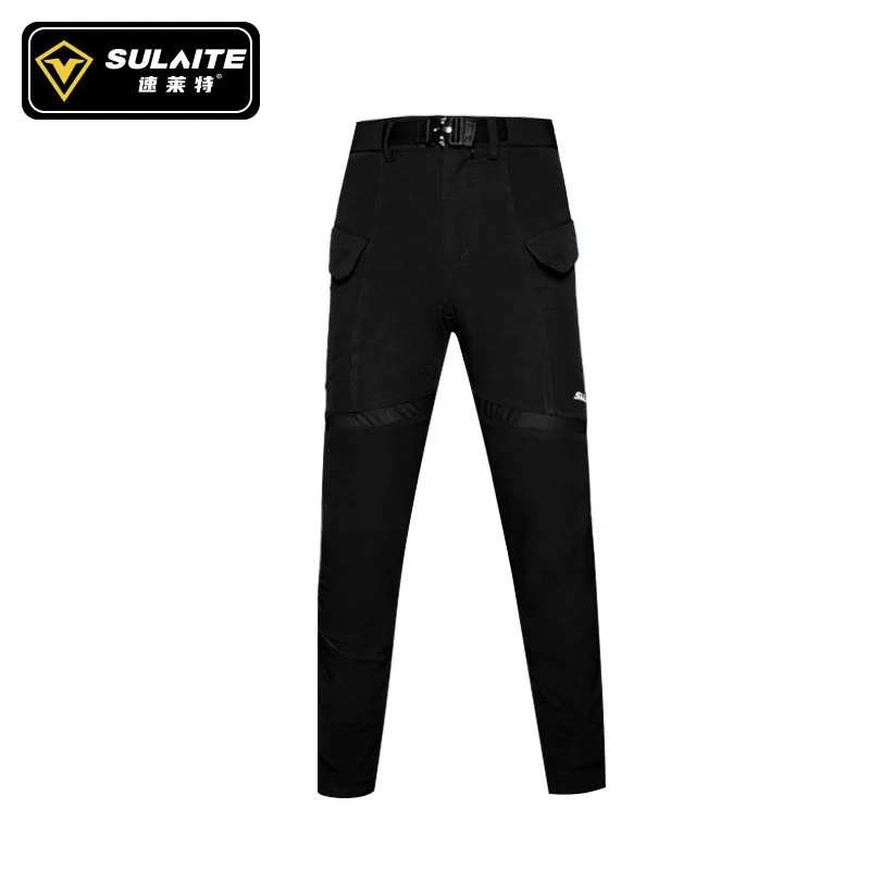 Pantaloni da moto da motociclista pantaloni da moto da corsa Anti-caduta estivi da motociclista abbigliamento da lavoro Casual escursionismo attrezzatura da alpinismo