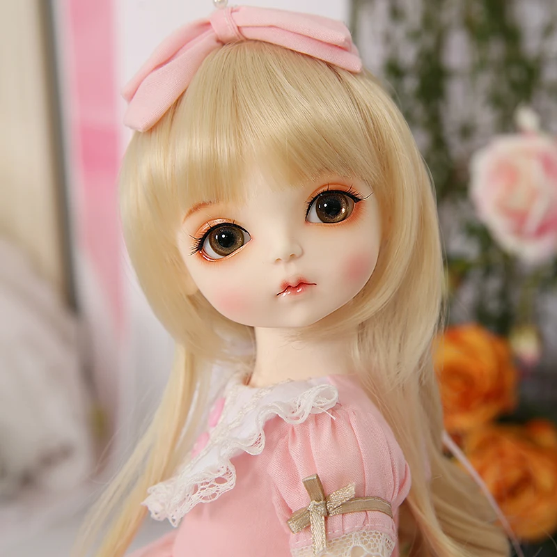 

ROSENBJD Doll RL Holiday 1/4 BJD SD Doll High Quality Toys Free Eyes Shop Resin Body Model Boys Girls Oueneifs Fullset