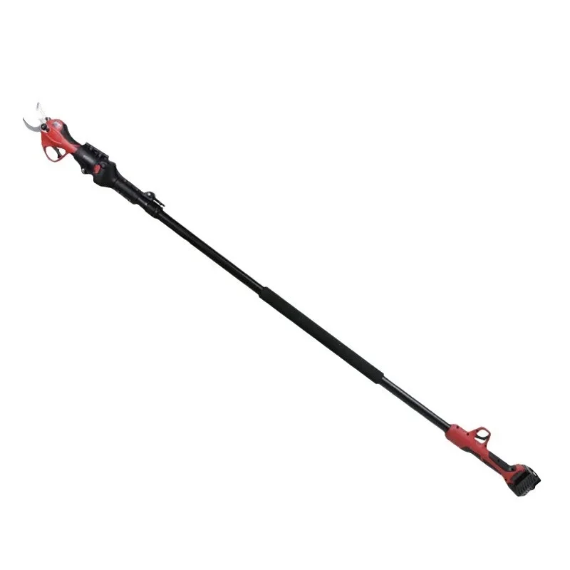 Electric high-tech shears, wireless lithium battery tree branches, household pruning shears