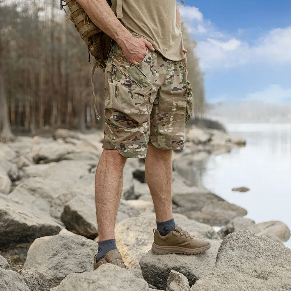 

Emersongear BlueLabel "Manul" Commute Shorts Ergonomic Lightweight Quick-Dry Short Pants Camping Daily Hiking Casual Urban