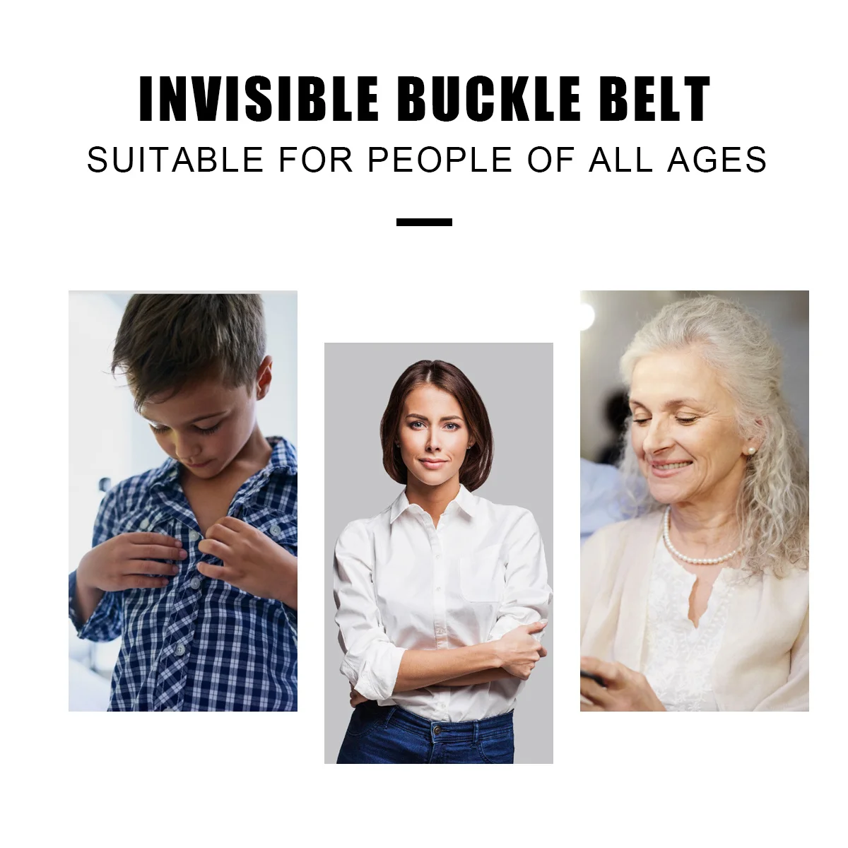 

2 Rolls 1.8Cm Wide Snap Fastener Belt Webbing For Quilt Cover Curtain Clothing Repair White 25X25X50Cm Spacing Snapper Press