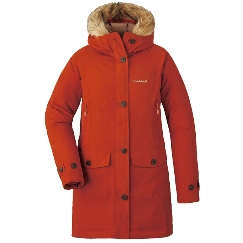 �y�Z�[�����zmontbell �n�X�L�[�R�[�g Women's  1101569