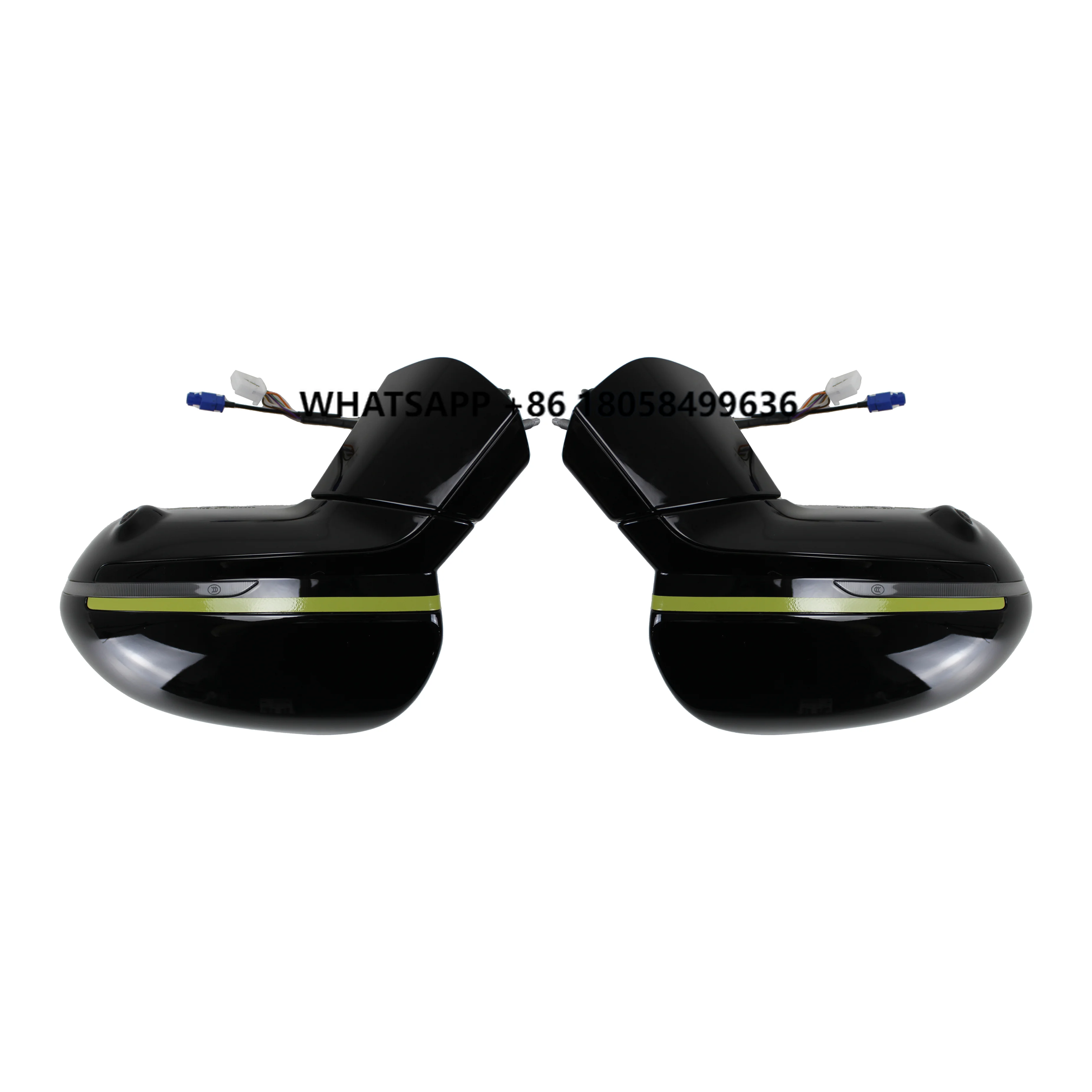 

Chinese Car Auto Body for HAVAL CHITU Great Wall GWM 8202500XST02A 8202600XST02A Rearview Mirror