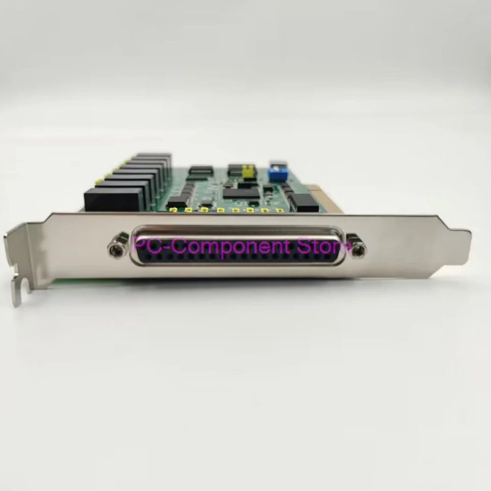 Stable Performance PCI-1760U REV.B1 8-way Relay Output Isolation Digital Input Card For Advantech