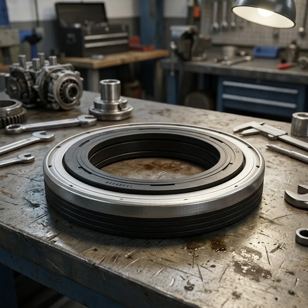 For Front Right Wheel Repair As Shown 68396635AA Oil Seal Drive Shaft Seal 2018-2024 Easy Installation Process