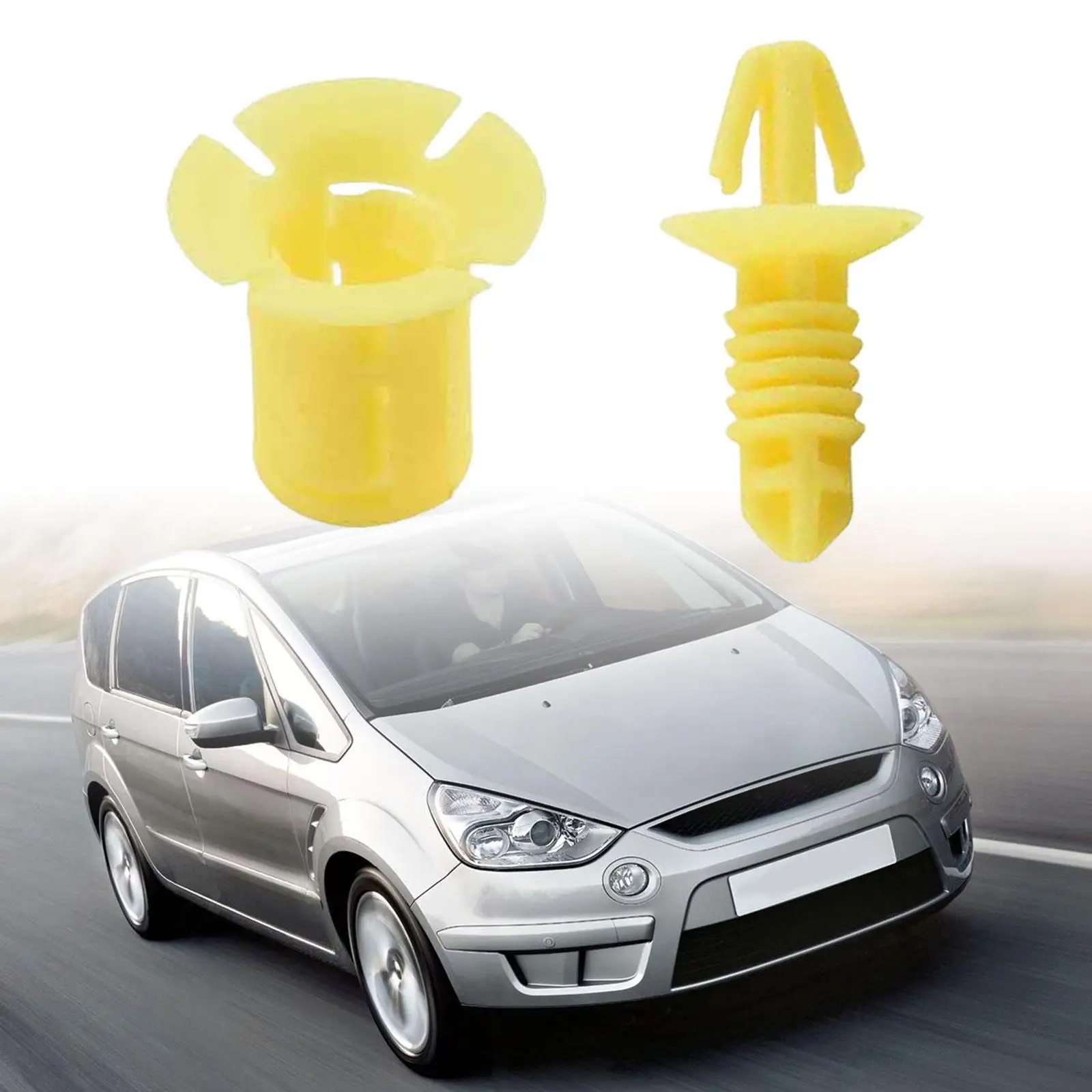 1310862 1310861 Fastener Clip for Ford S-max 2006-2015 High Performance