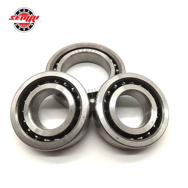 High Load Ballscrew Machine Spindle Bearing 760219TN1