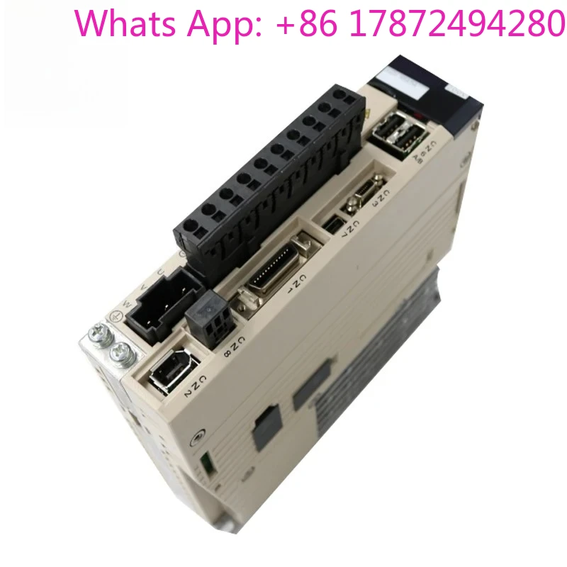 100% Original Automation Controller with SGDV1R6A15A PLC Module Plc Pac Dedicated Controllers