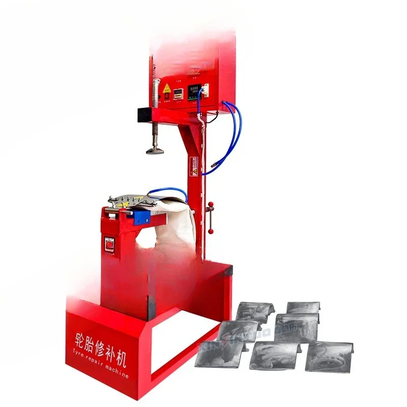 Automobile vulcanization tire repair machine Temperature control Heat compensation Automatic temperature
