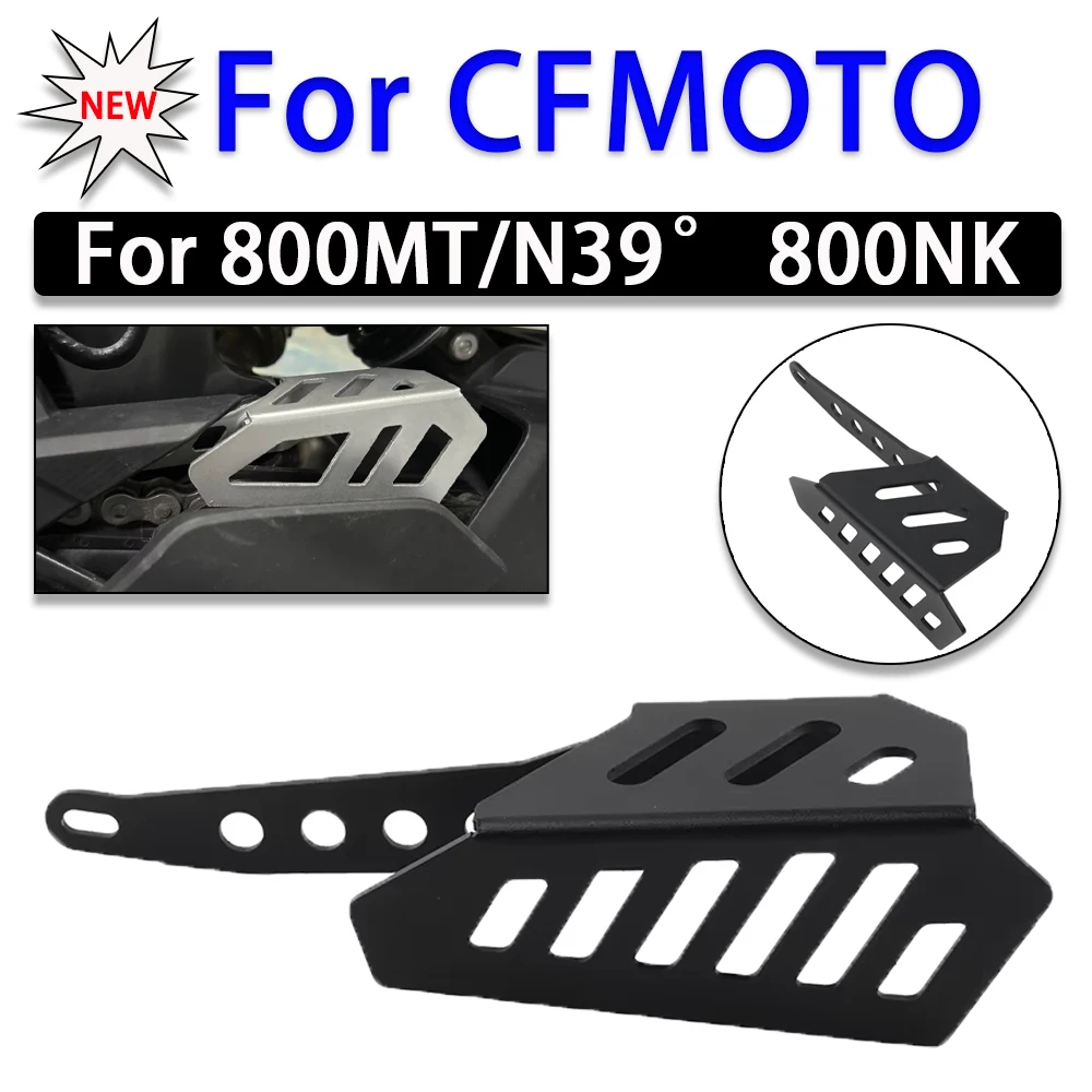 

Motorcycle Accessories Chain Belt Guard Cover Protector Mud Guard For CFMOTO CF MOTO 800MT 800NK MT800 NK800 NK 800 NK MT 800 MT