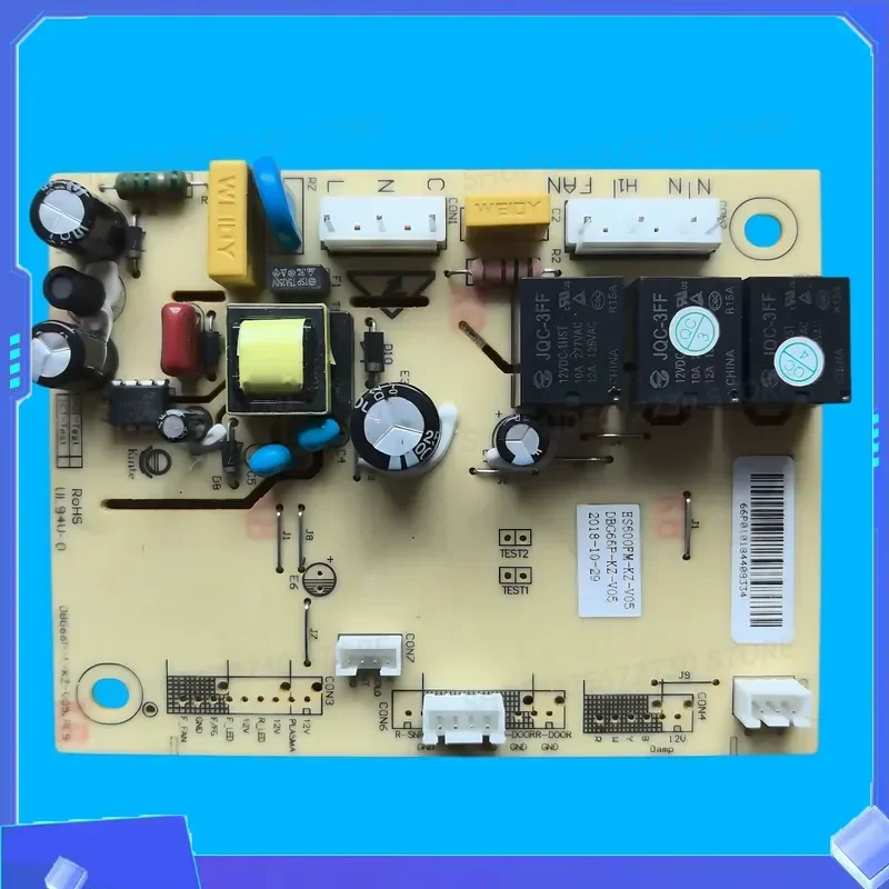Main Board for Refrigerator BCD400E-XS-V03 Power Control Circuit Board Display Board for BCD480E-KZ-V01 Replacement Part