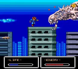 16bits PC Engine HU-CARD : KAIZO CHONIN SHUBIBINMAN 2