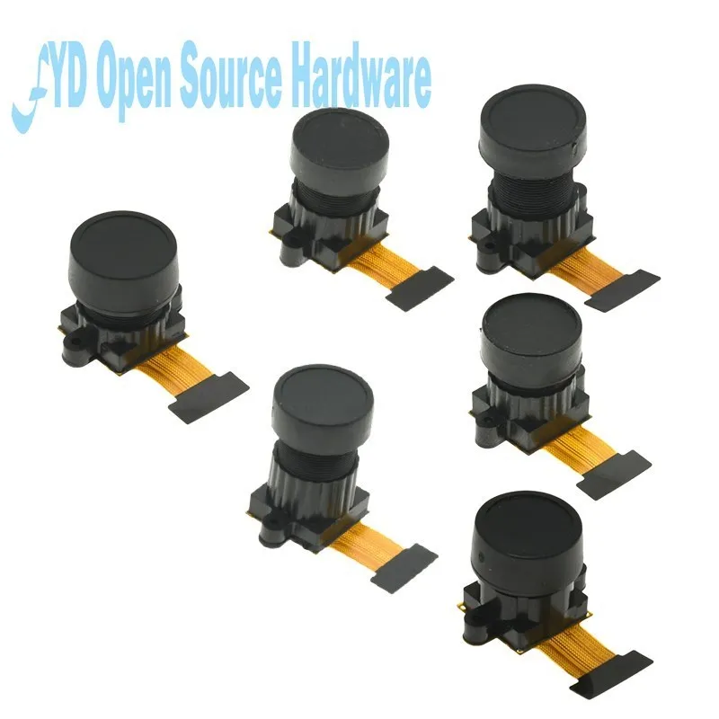 OV2640 Camera Module For ESP32 CAM Camera Module 2MP 24 75 100 120 130 180 Degree  M12 K210 2.6 2.9 1.3 3.6 1.5 MM