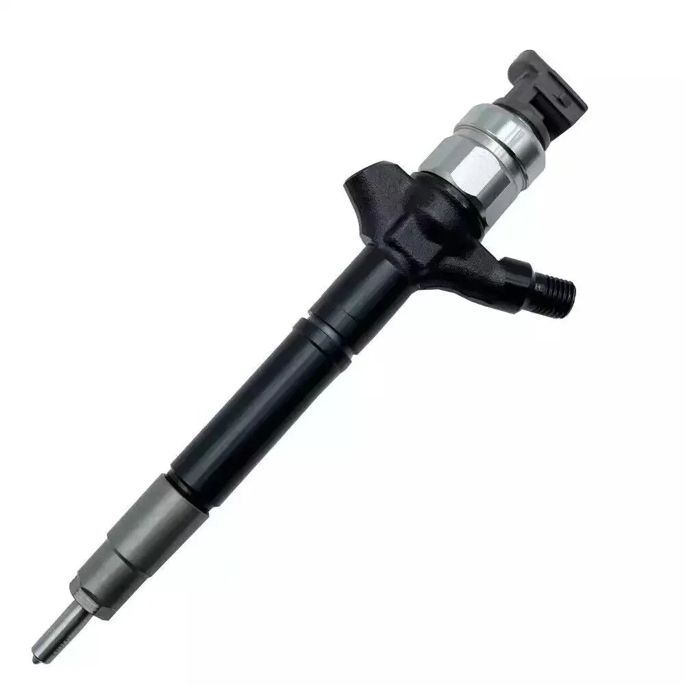 

095000-9730 23670-51031 Diesel common rail fuel injector is suitable for 2007-2021 Toyota Land Cruiser V8 Lexus D-4D 1VD-FTV