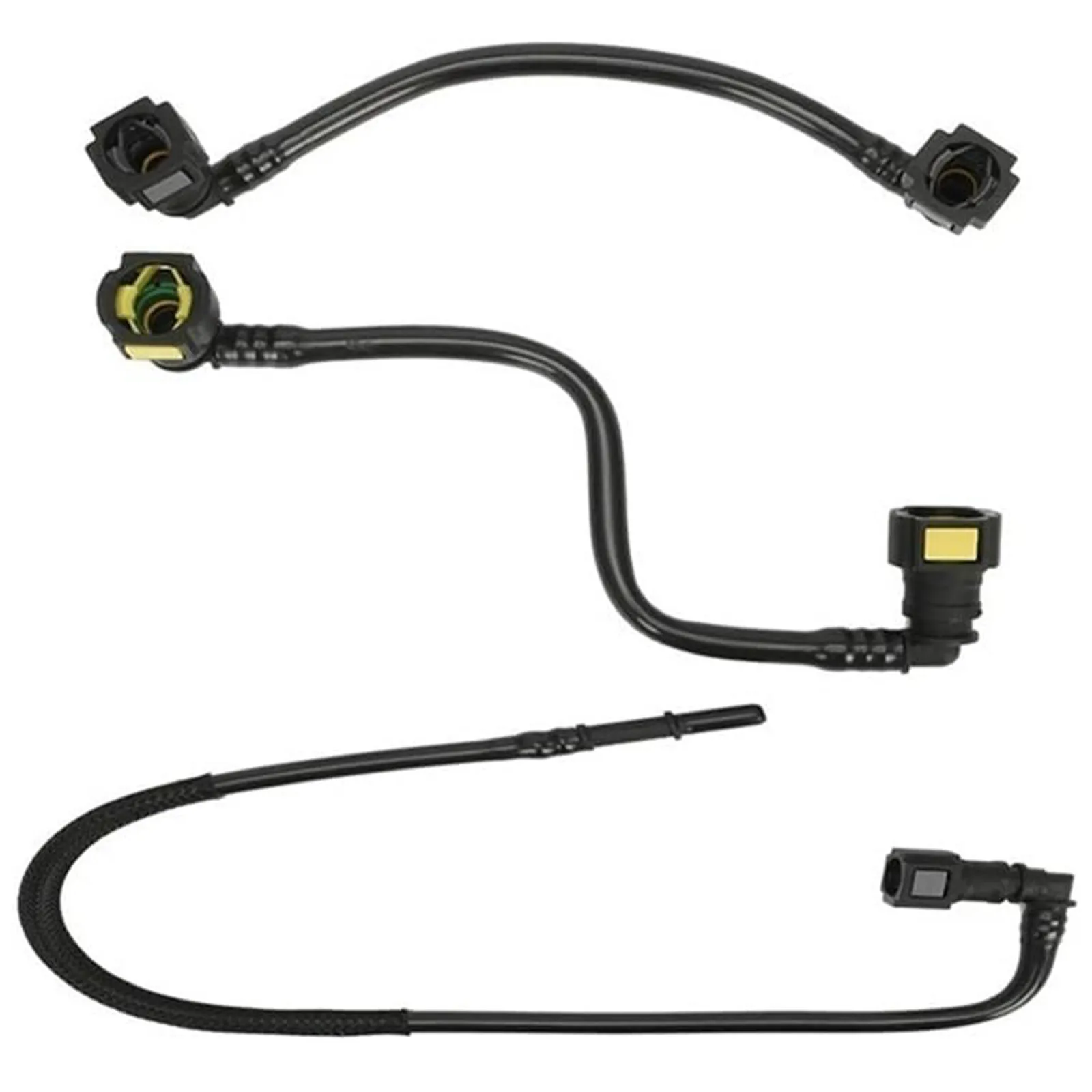 

3 шт./компл. для Mercedes 1998-2005 W163 ML320 ML430 ML55 новые шланги топливного фильтра OEM # 1634702864 1634702964 1634703764