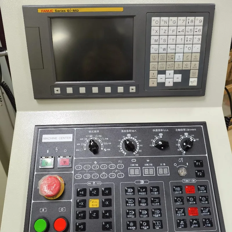 

Mitsubishi SYNTEC CNC System test Bench Workbench