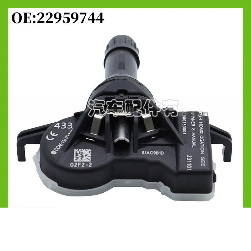 

22959744 1/4pcs tpms Tire Pressure Sensor for Chevrolet Camaro Suburban Volt for Buick Lacrosse Regal for Cadillac CTS XTS