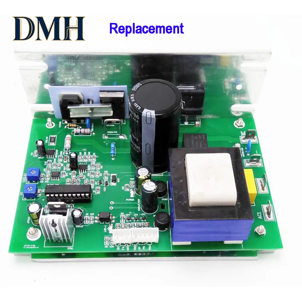 Treadmill Motor Controller for i-Xfit Treadmill Lower Control Board Circuit Board Motherboard Power Supply Board