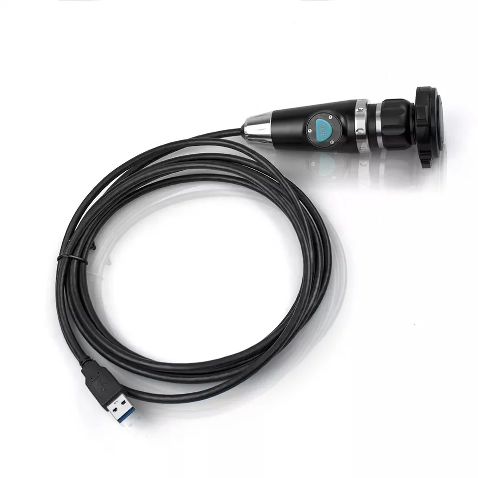 Surgical Portable USB Endoscope Camera Veterinary Clinic Equipment for Medical Animal Pet ENT