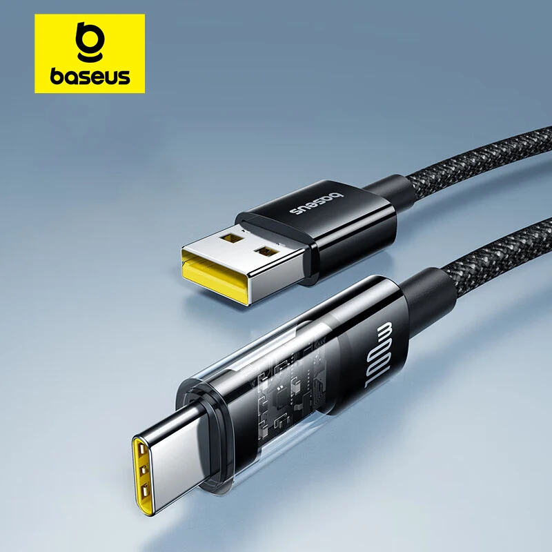 Baseus Transparent … - image