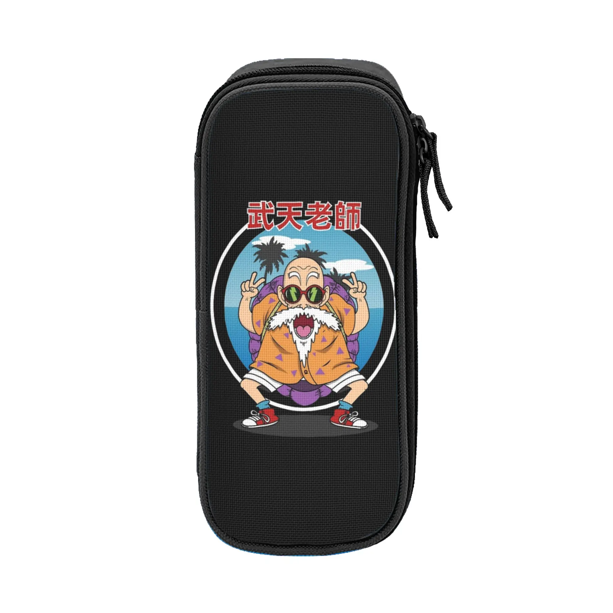 

DBZ dragonballz d-dragon-ball-l Pencil Case Double Layer Large Capacity Kids Pencilcase Birthday Gift