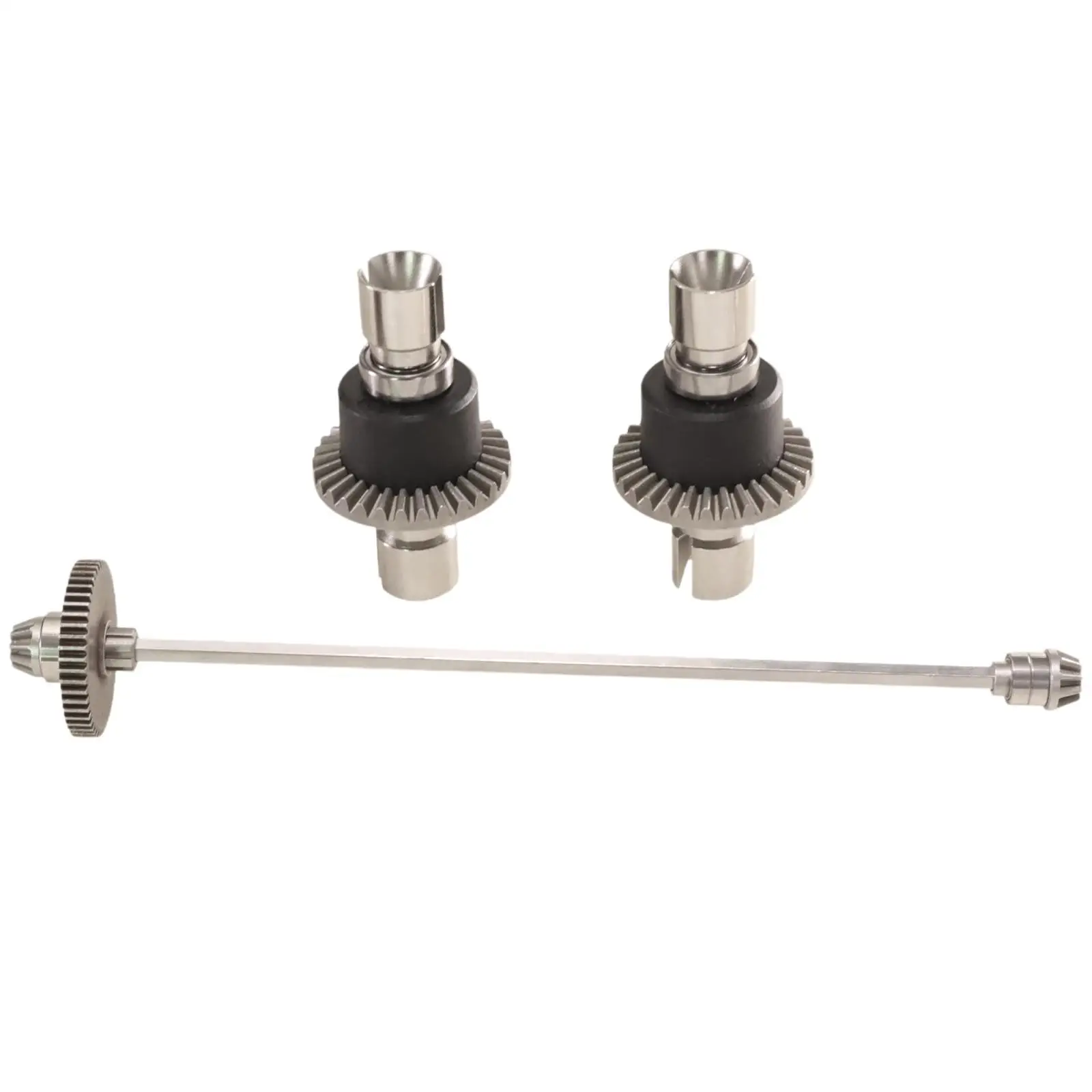 

Central Drive Shaft Remote Control Car Differential Gear Set RC Vehicle Direct Replace for 14303 14301 14302