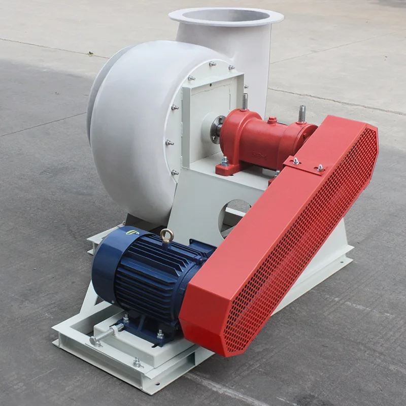 

Centrifugal Fan Chemical Anti-Corrosion FRP Corrosion-Resistant Acid and Alkali Deodorant