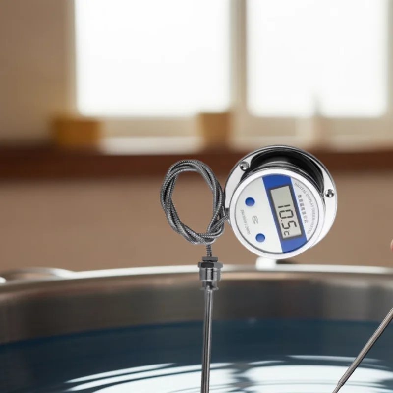 Digital Display The…