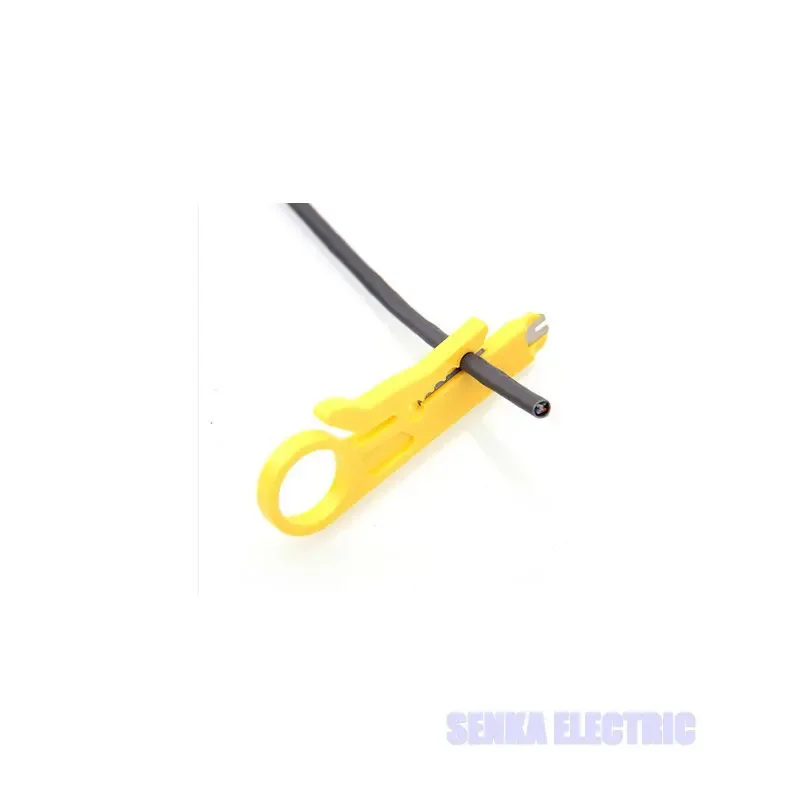 Mini herramienta manual para pelar cables, cortador múltiple de cables, herramienta para pelar cables para reparación y mantenimiento en el hogar