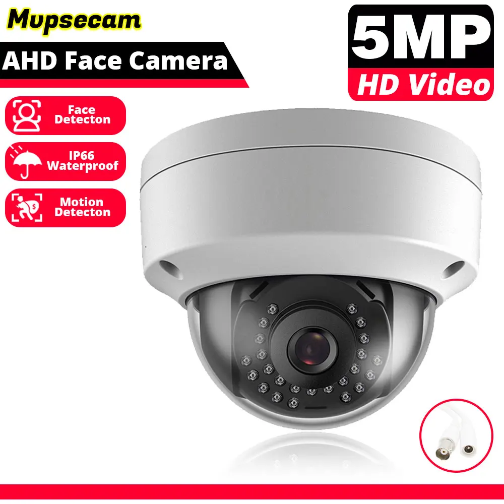 5MP Outdoor Analog … - image