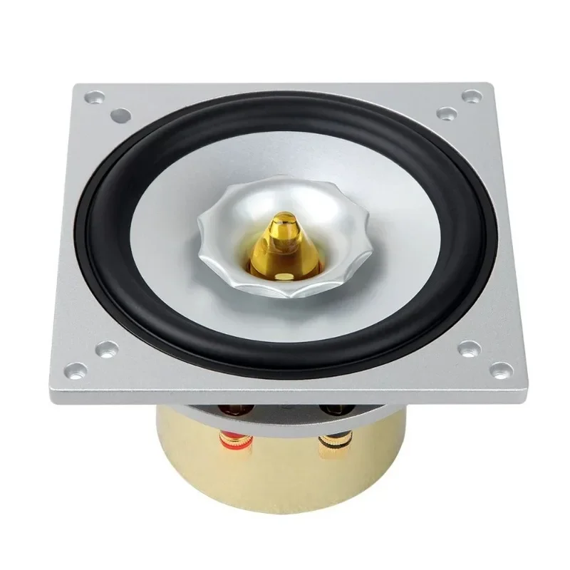 For 6.5 Inch Full Range Speaker ST-6 Aluminum Basin Unit