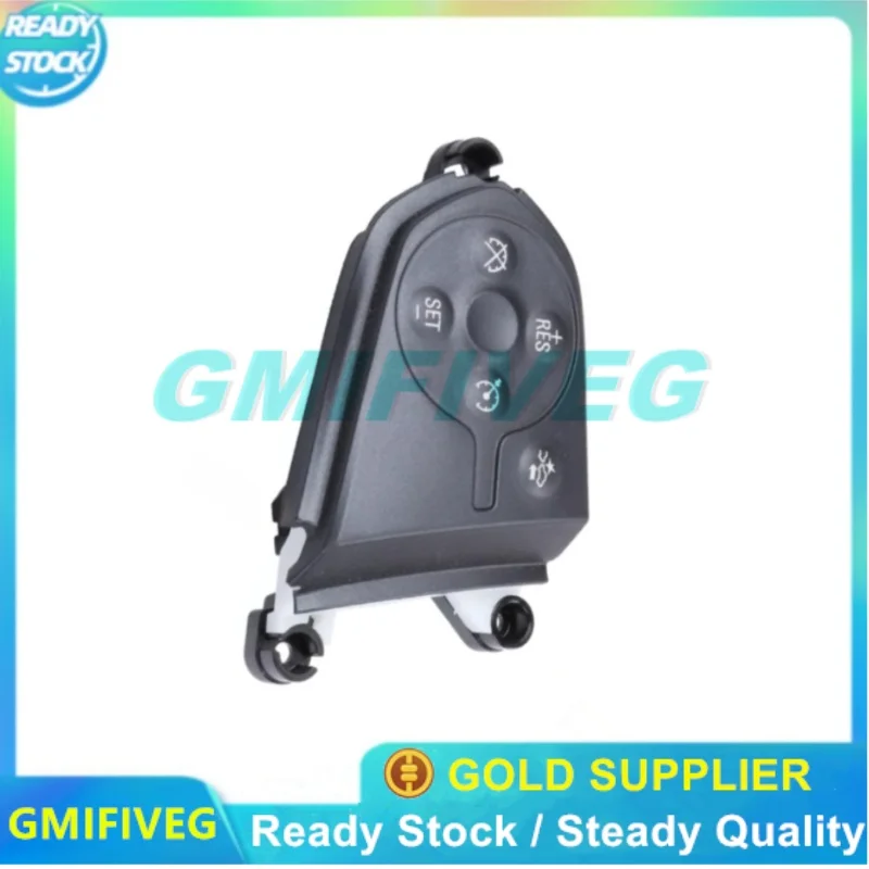 

New Cruise Control Switch OEM 23262286 22961942 23134232 for Chevrolet Colorado Suburban Tahoe Silverado GMC Sierra 1500
