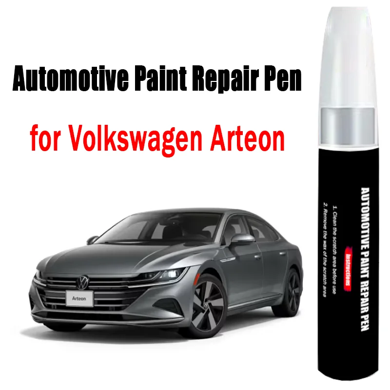 

Automotive Paint Repair Pen for Volkswagen Arteon Touch-Up Pen Paint Scratch Remover Car Paint Care Accessories