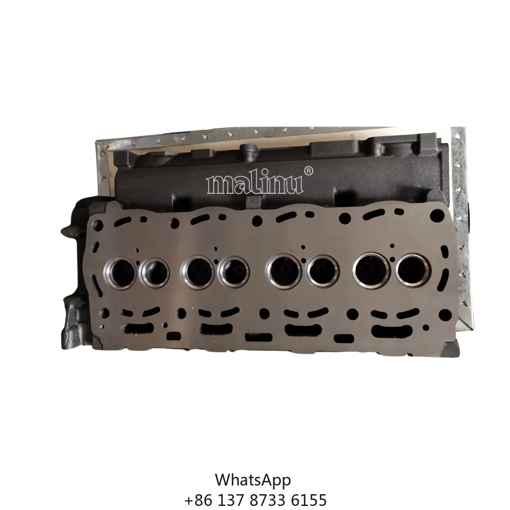 

Diesel Engine 1104C Cylinder Head Assembly ZZ80268 For Perkins 1104C-44 1104C-44T Machinery And Generator Set Engine