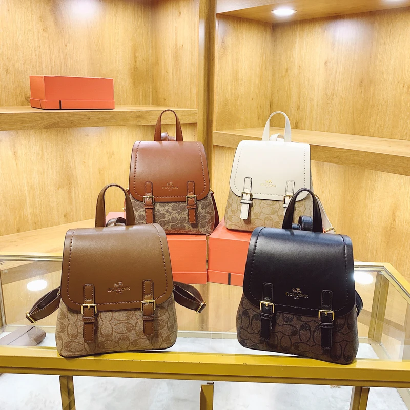 

Популярная женская роскошная сумка Стильная сумка через плечо Элегантная кожаная сумка через плечо Высококачественная большая сумка Классический дизайнерский стиль